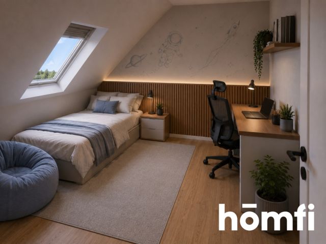 MIESZKANIE JAK DOM ! 6 pokoi | 117 m² | 2 poziomy | 2 miejsca postojowe - Mieszkanie - Sprzedaż - Rzeszów, Słocina