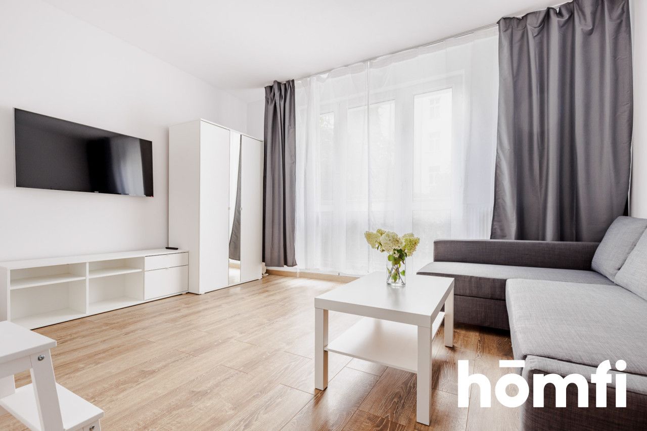 a beautiful studio apartment in Śródmieście - Квартира - Оренда - Warszawa, Śródmieście