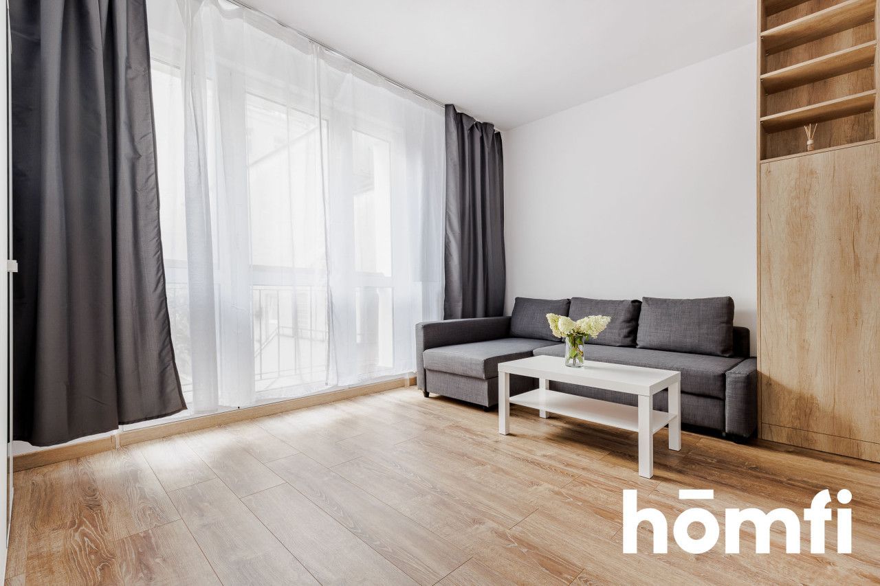 a beautiful studio apartment in Śródmieście - Квартира - Оренда - Warszawa, Śródmieście