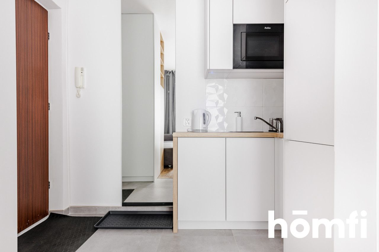 a beautiful studio apartment in Śródmieście - Квартира - Оренда - Warszawa, Śródmieście