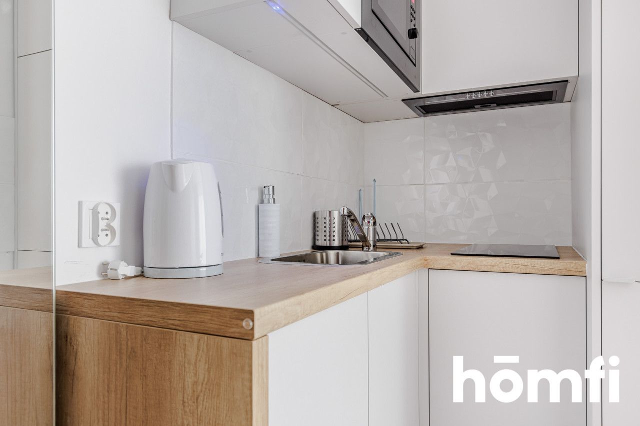 a beautiful studio apartment in Śródmieście - Квартира - Оренда - Warszawa, Śródmieście