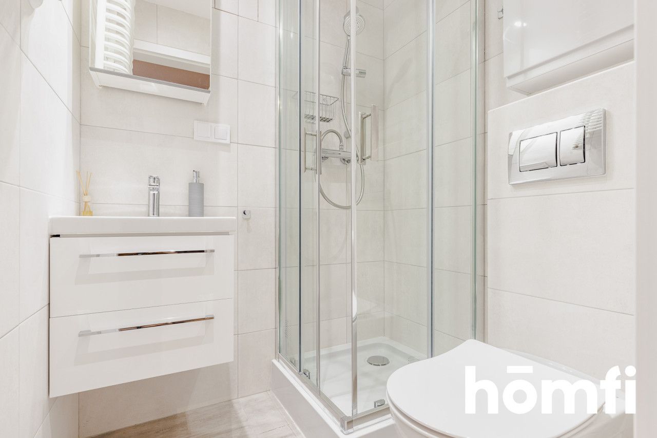 a beautiful studio apartment in Śródmieście - Квартира - Оренда - Warszawa, Śródmieście