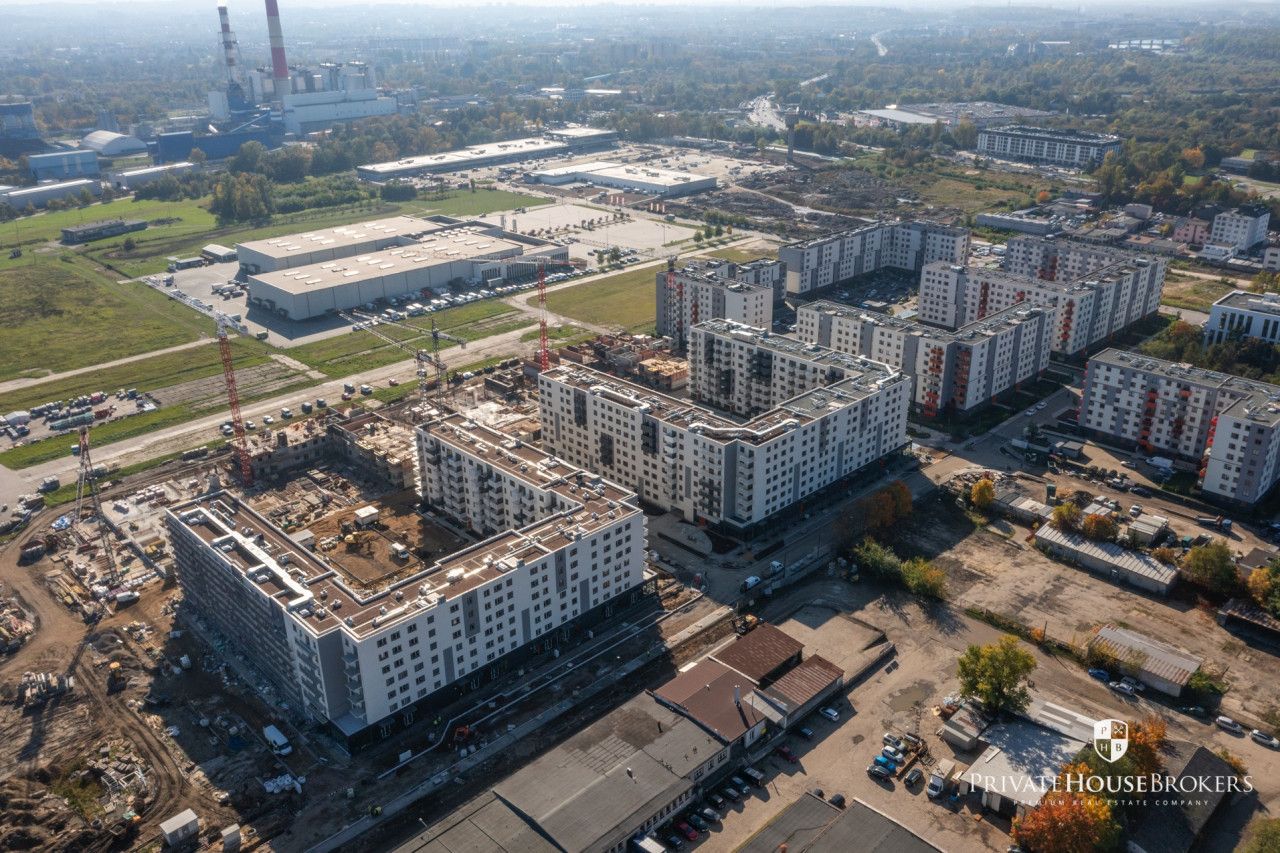 Lokal handlowo- usługowy Centralna 97 mkw - Lokal użytkowy - Wynajem - Kraków, Nowa Huta