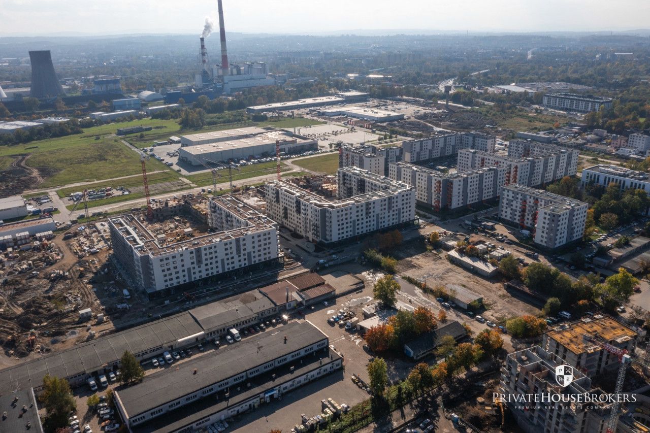Lokal handlowo- usługowy Centralna 97 mkw - Lokal użytkowy - Wynajem - Kraków, Nowa Huta