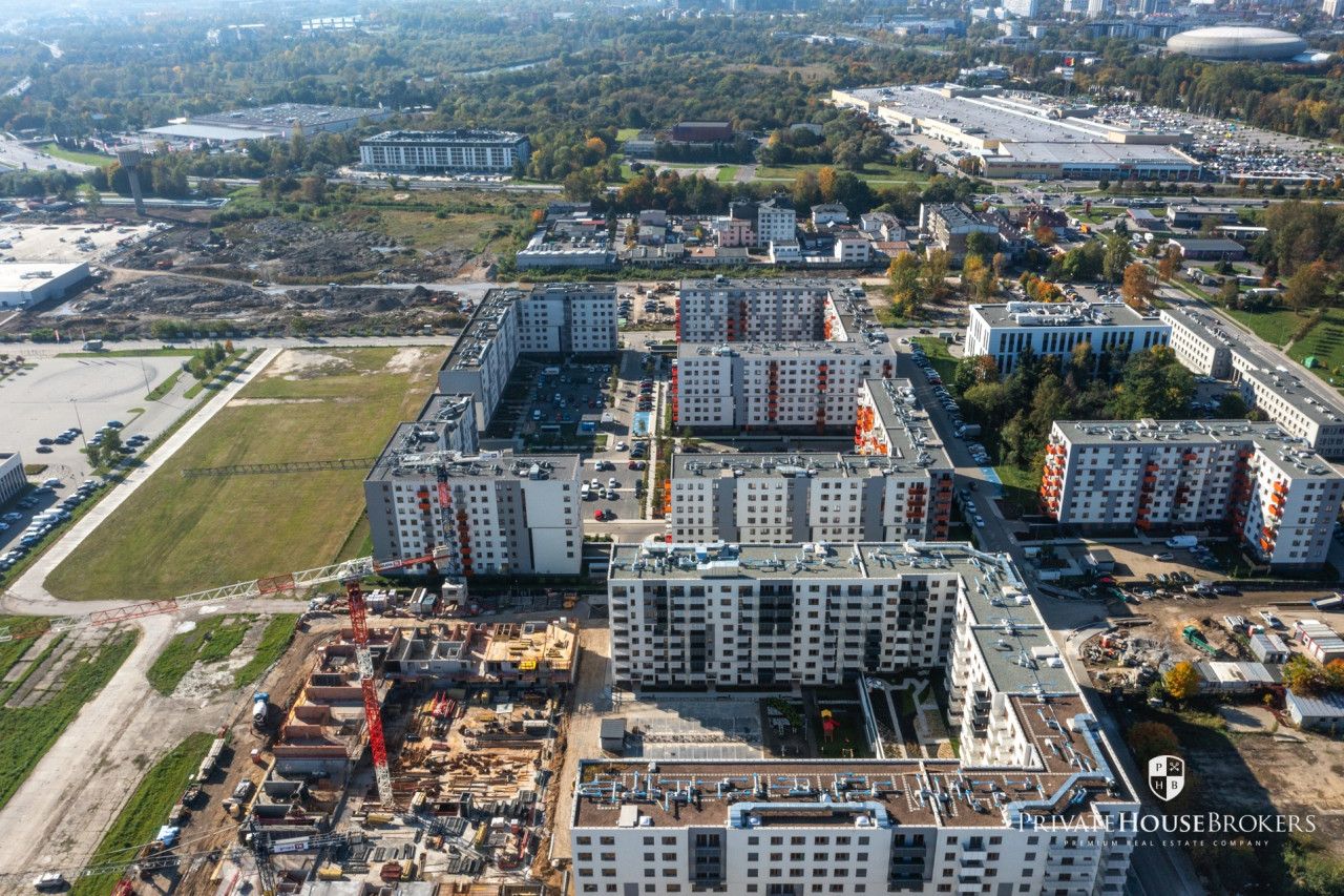 Lokal handlowo- usługowy Centralna 97 mkw - Lokal użytkowy - Wynajem - Kraków, Nowa Huta