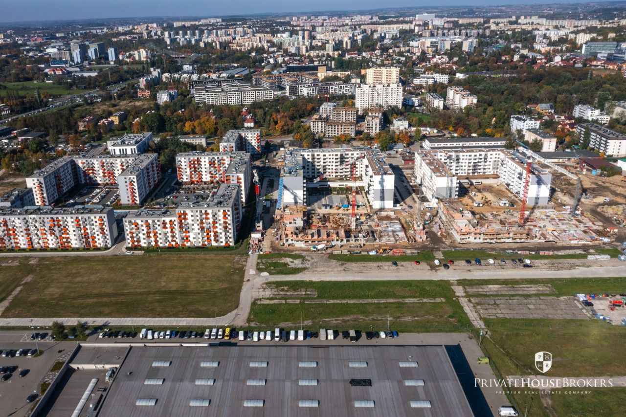 Lokal handlowo- usługowy Centralna 97 mkw - Lokal użytkowy - Wynajem - Kraków, Nowa Huta