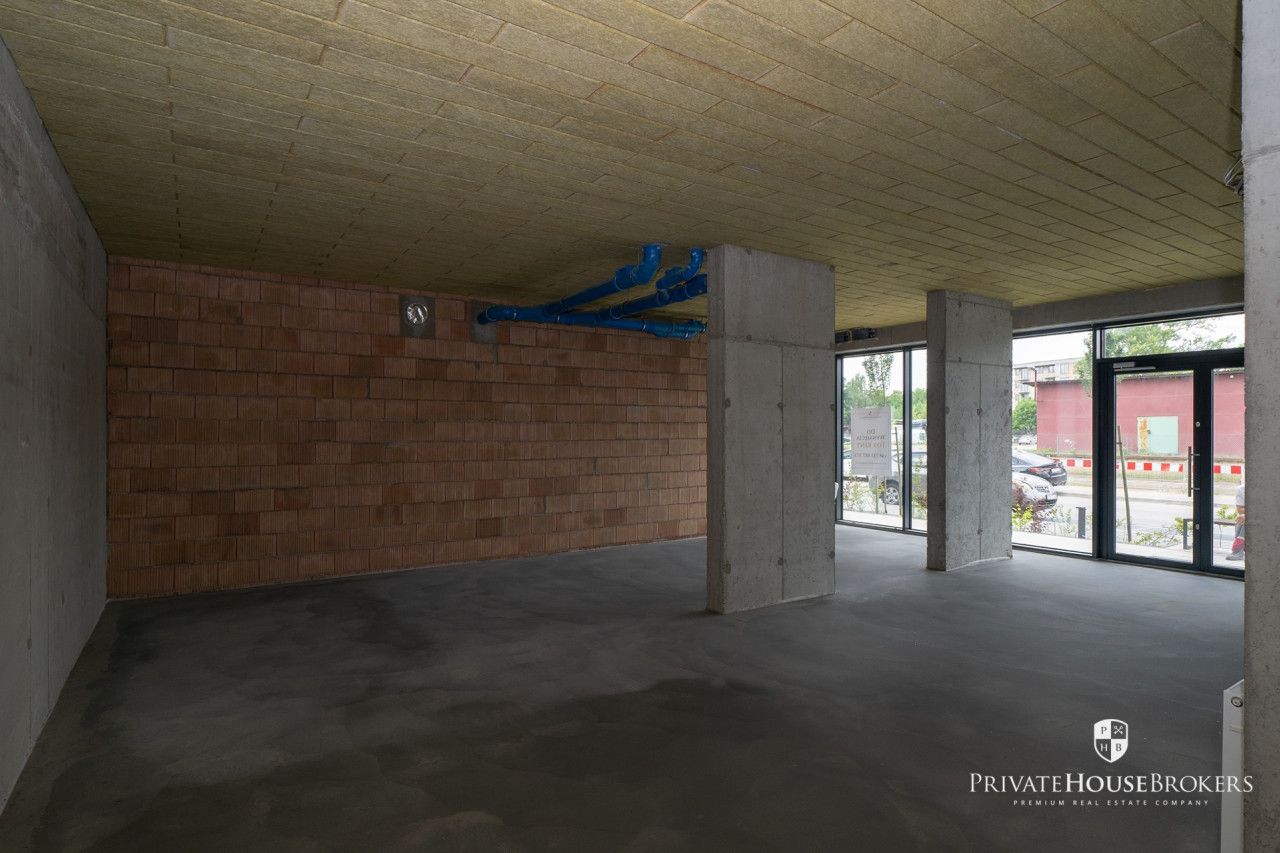 Lokal handlowo- usługowy Centralna 97 mkw - Lokal użytkowy - Wynajem - Kraków, Nowa Huta