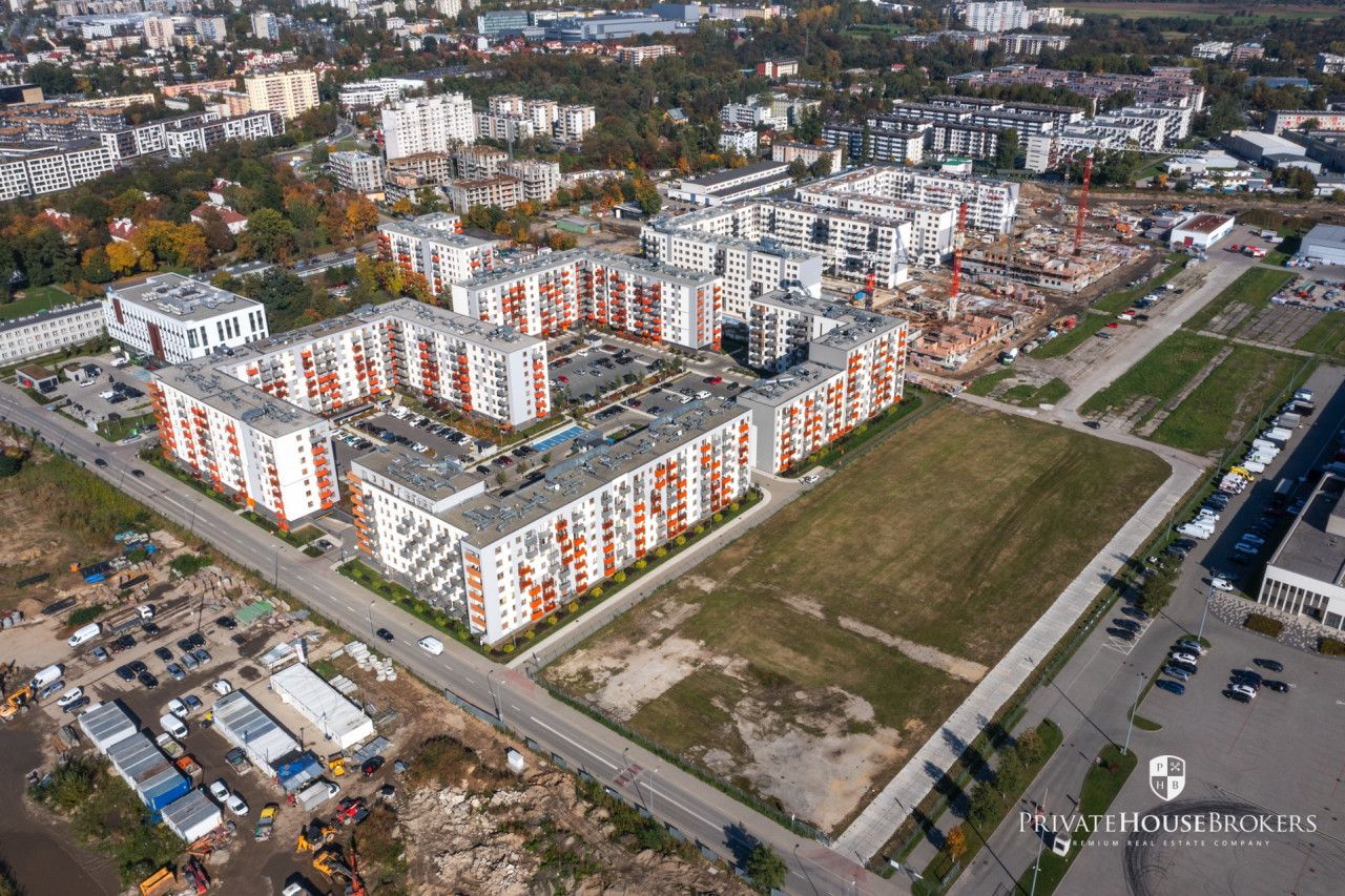 Lokal handlowo- usługowy Centralna 97 mkw - Lokal użytkowy - Wynajem - Kraków, Nowa Huta
