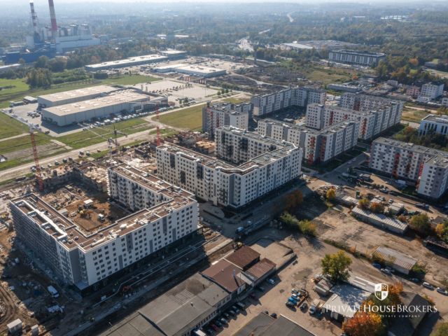 Lokal handlowo- usługowy Centralna 97 mkw - Lokal użytkowy - Wynajem - Kraków, Nowa Huta