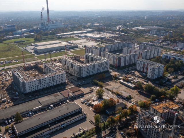 Lokal handlowo- usługowy Centralna 97 mkw - Lokal użytkowy - Wynajem - Kraków, Nowa Huta