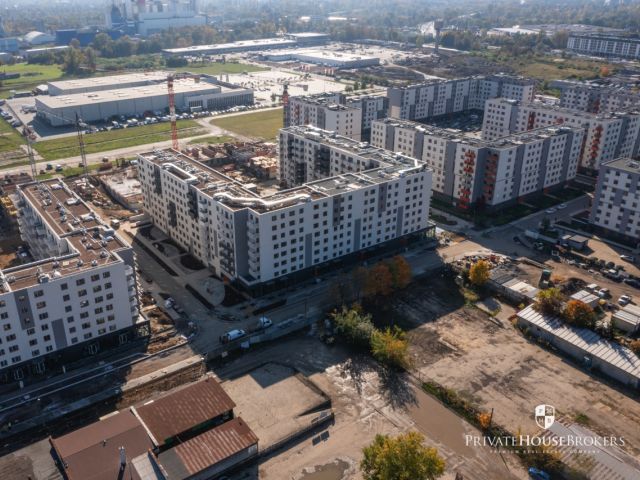 Lokal handlowo- usługowy Centralna 97 mkw - Lokal użytkowy - Wynajem - Kraków, Nowa Huta