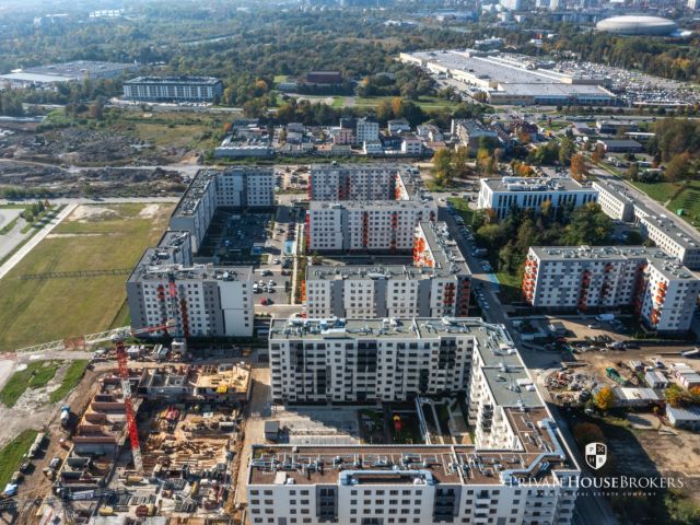 Lokal handlowo- usługowy Centralna 97 mkw - Lokal użytkowy - Wynajem - Kraków, Nowa Huta