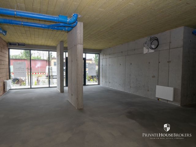 Lokal handlowo- usługowy Centralna 97 mkw - Lokal użytkowy - Wynajem - Kraków, Nowa Huta