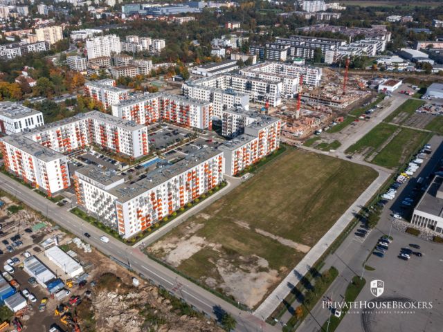 Lokal handlowo- usługowy Centralna 97 mkw - Lokal użytkowy - Wynajem - Kraków, Nowa Huta