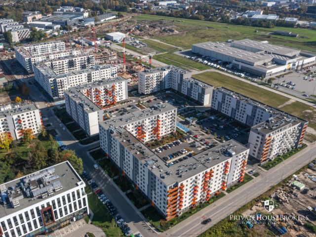 Lokal handlowo- usługowy Centralna 97 mkw - Lokal użytkowy - Wynajem - Kraków, Nowa Huta