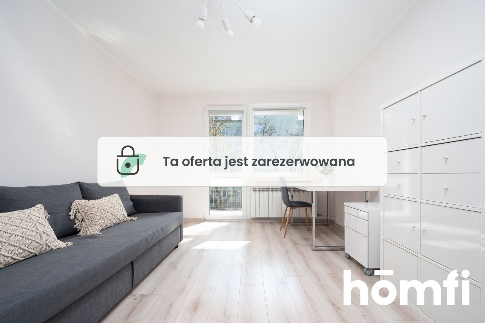 Na wynajem 2 pokoje, ul. Teligii, Kraków - Mieszkanie - Wynajem - Kraków, Podgórze