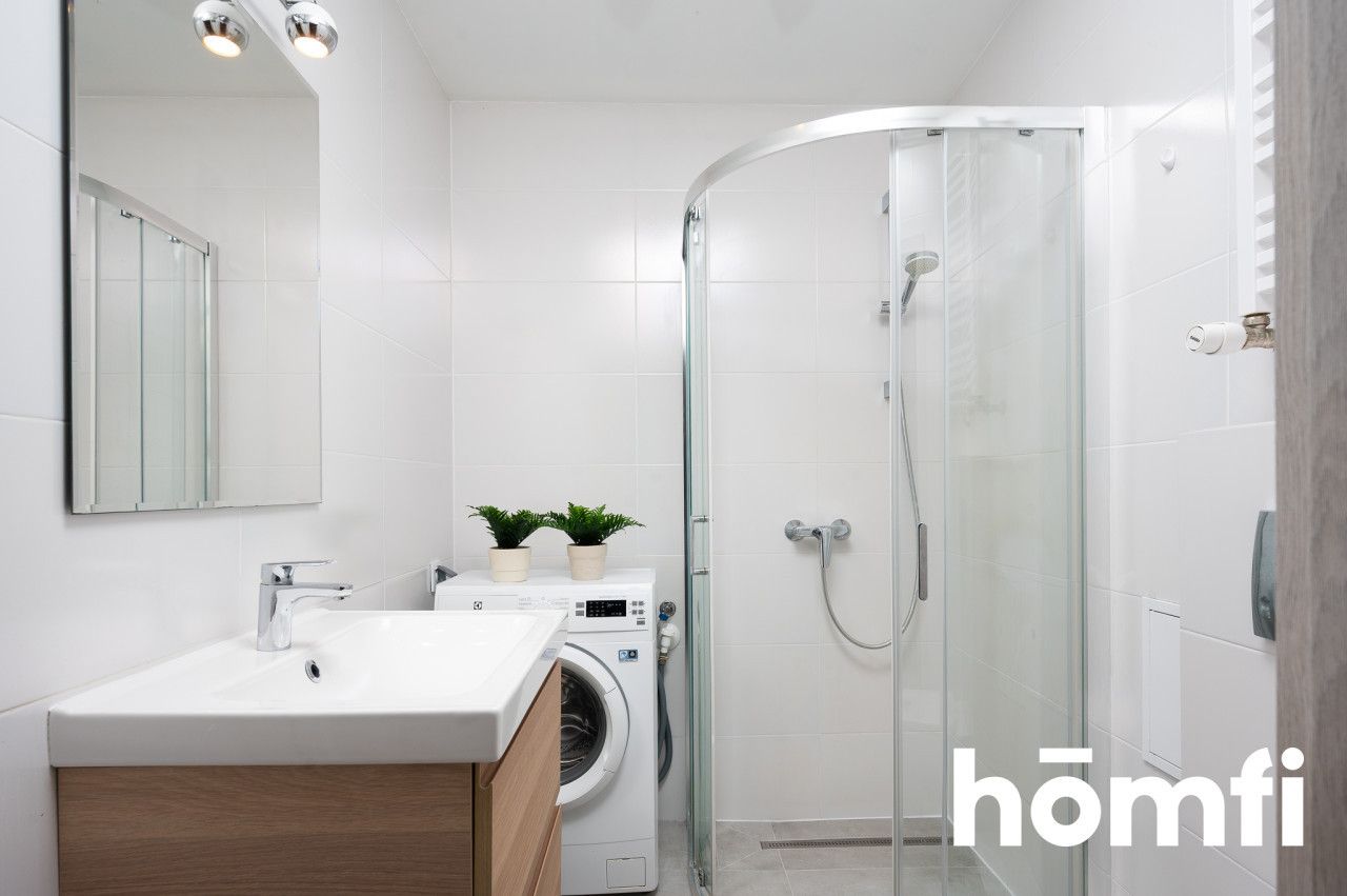 For Rent: 2-Room Apartment, Teligii Street - Квартира - Оренда - Kraków, Podgórze