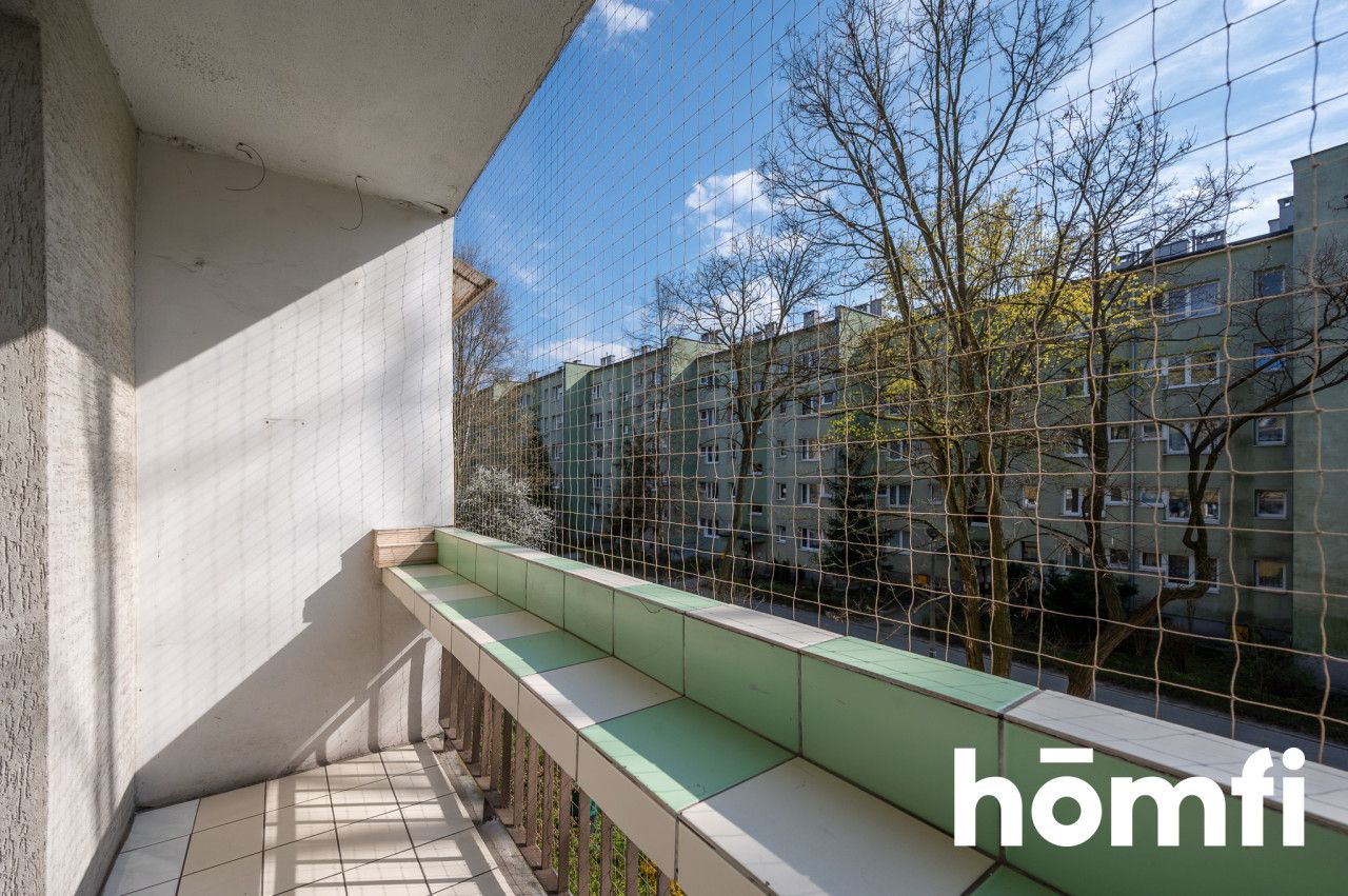 For Rent: 2-Room Apartment, Teligii Street - Квартира - Оренда - Kraków, Podgórze