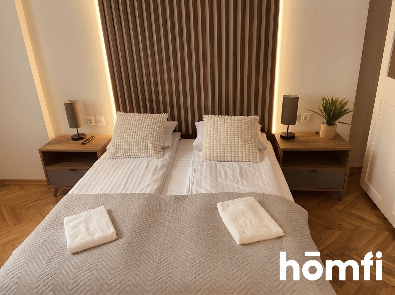 Spacious apartments near Fabryczny Station - Apartment - Rent - Łódź, Śródmieście