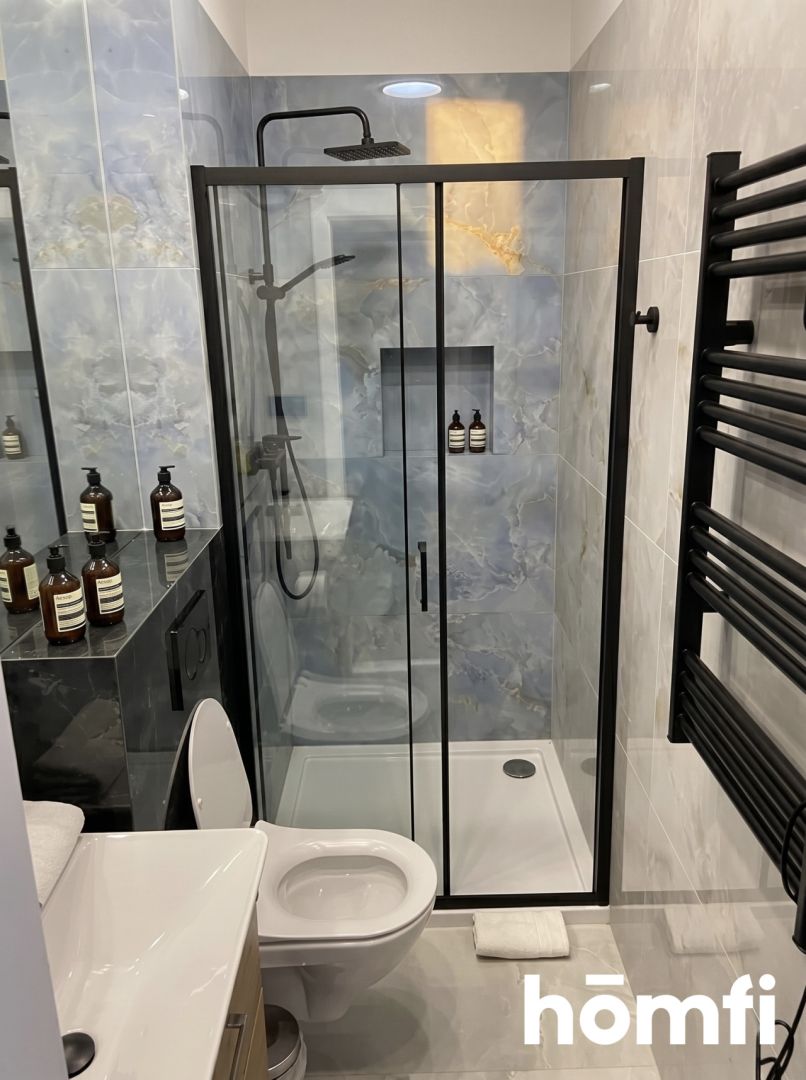 Spacious apartments near Fabryczny Station - Apartment - Rent - Łódź, Śródmieście