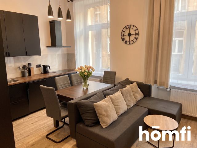 Spacious apartments near Fabryczny Station - Apartment - Rent - Łódź, Śródmieście