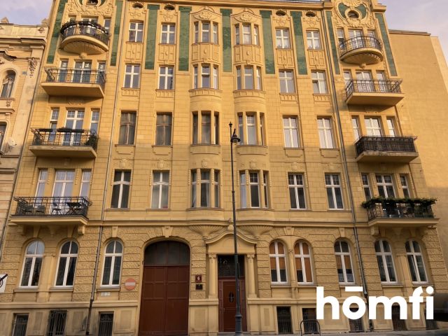 Przestronne M2 przy Dworcu Fabrycznym - Mieszkanie - Wynajem - Łódź, Śródmieście