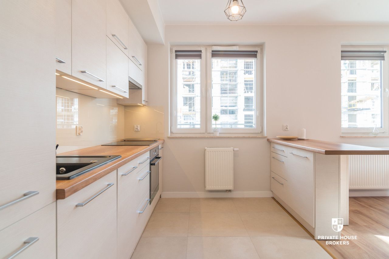 3-pokojowy apartament przy ul. Tęczowej - Mieszkanie - Wynajem - Wrocław, Stare Miasto
