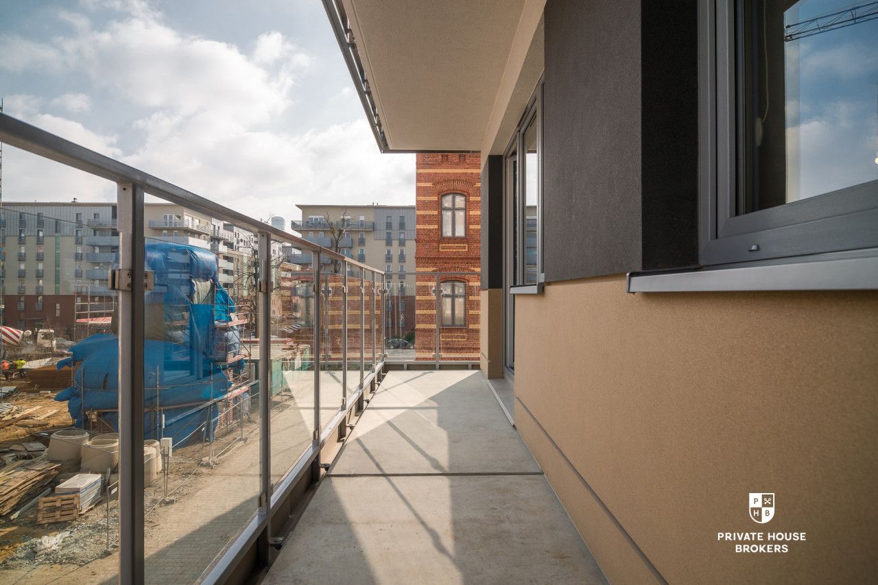 3-pokojowy apartament przy ul. Tęczowej - Mieszkanie - Wynajem - Wrocław, Stare Miasto