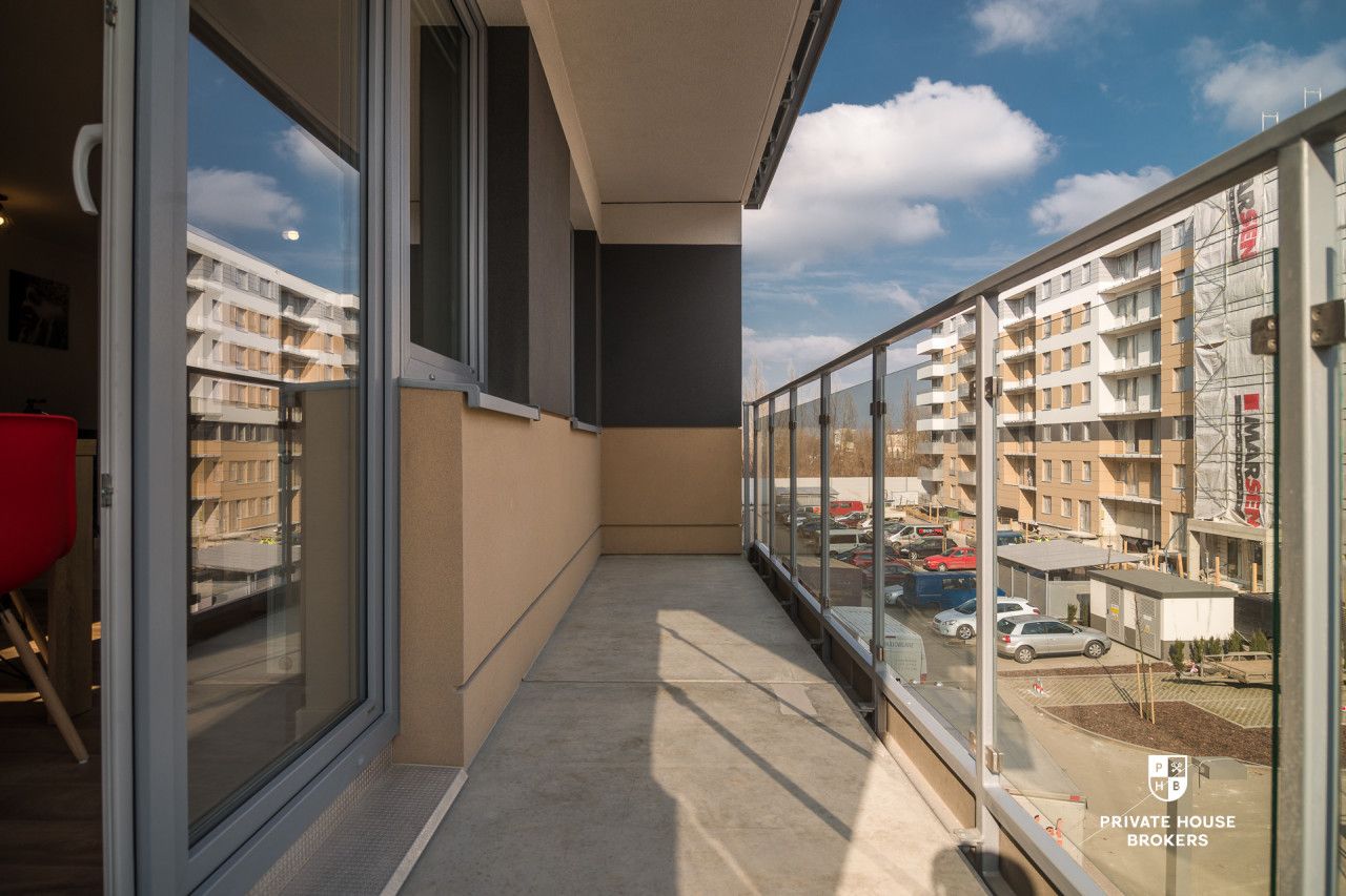 3-pokojowy apartament przy ul. Tęczowej - Mieszkanie - Wynajem - Wrocław, Stare Miasto