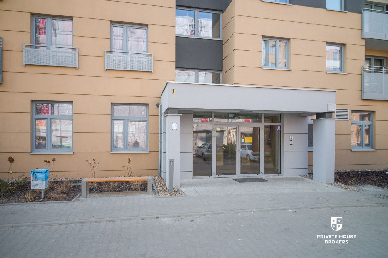 3-pokojowy apartament przy ul. Tęczowej - Mieszkanie - Wynajem - Wrocław, Stare Miasto