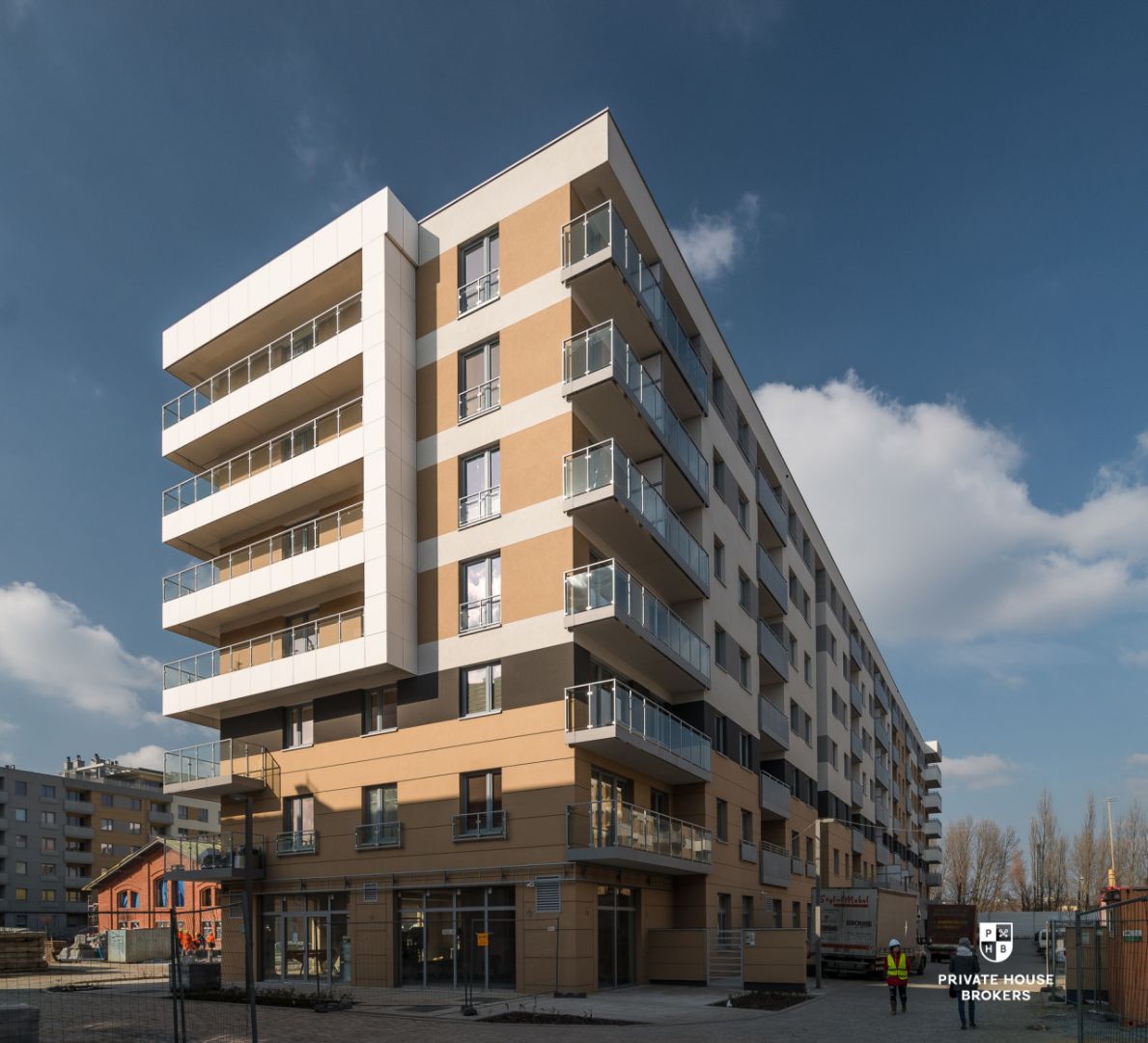 3-pokojowy apartament przy ul. Tęczowej - Mieszkanie - Wynajem - Wrocław, Stare Miasto
