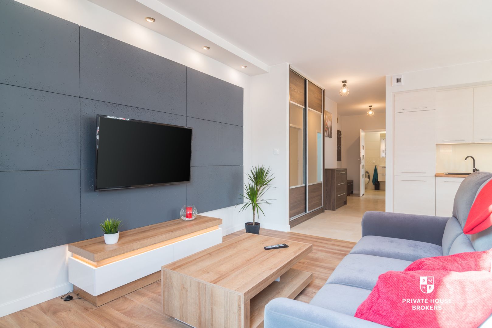 3-pokojowy apartament przy ul. Tęczowej - Mieszkanie - Wynajem - Wrocław, Stare Miasto