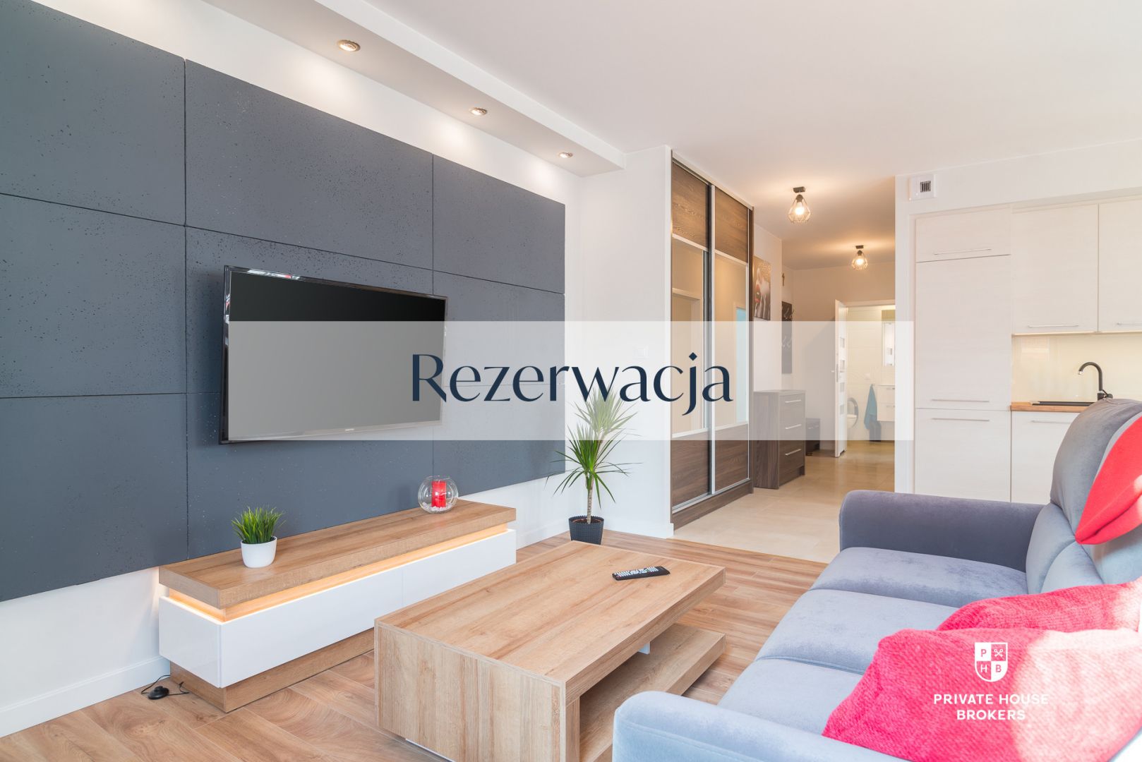 3-room apartment at Tęczowa street - Квартира - Оренда - Wrocław, Stare Miasto
