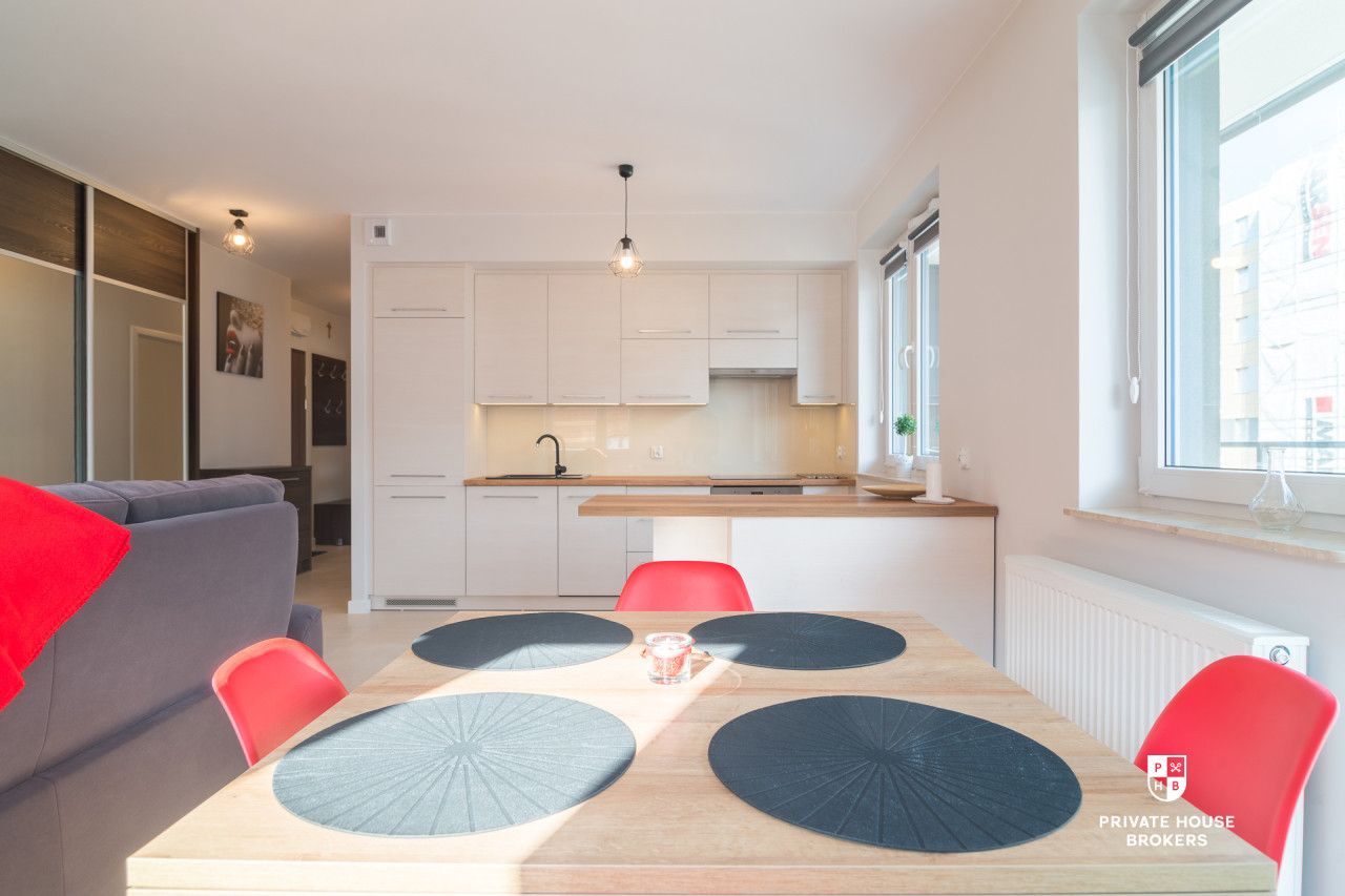 3-pokojowy apartament przy ul. Tęczowej - Mieszkanie - Wynajem - Wrocław, Stare Miasto