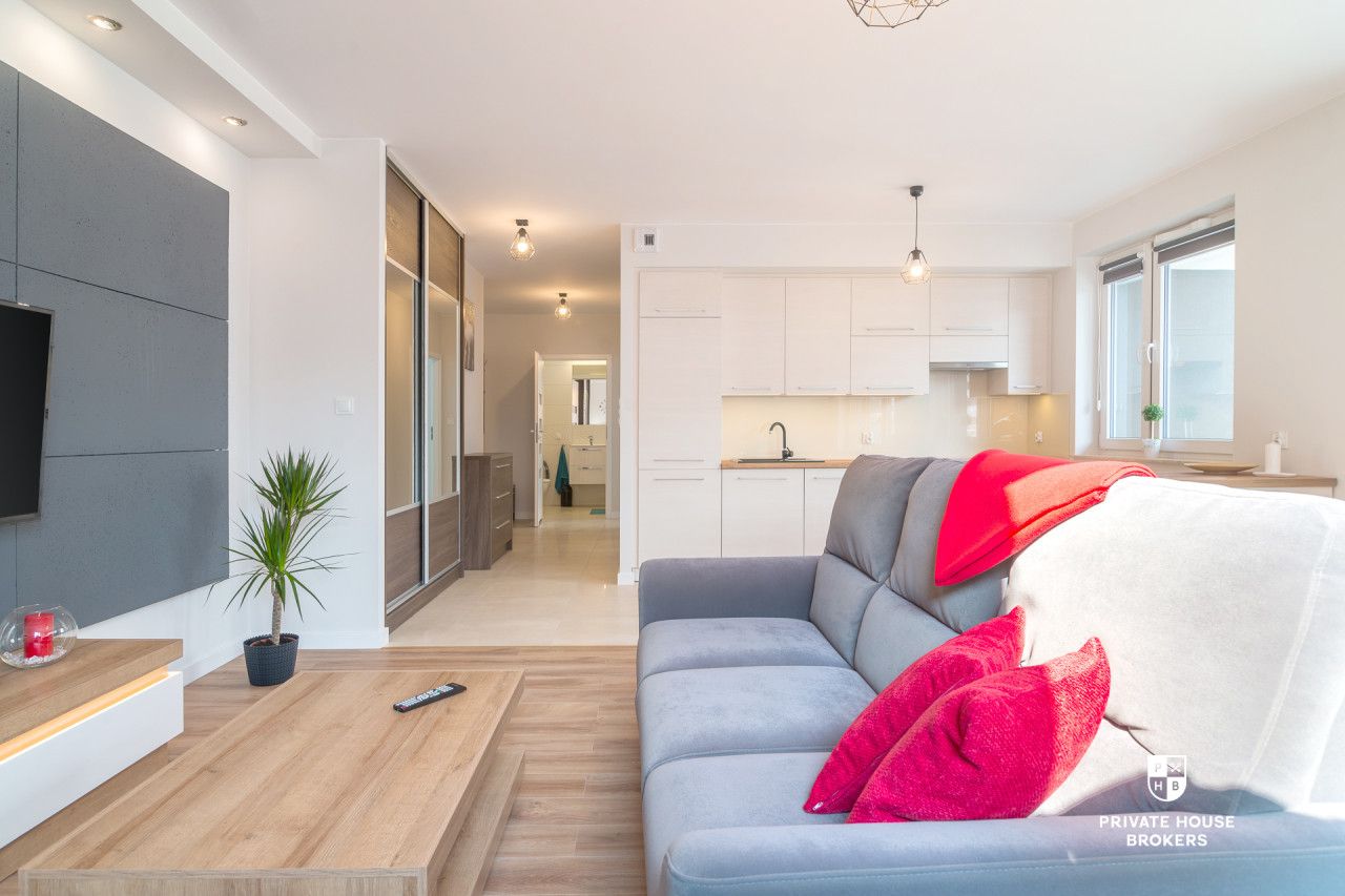 3-pokojowy apartament przy ul. Tęczowej - Mieszkanie - Wynajem - Wrocław, Stare Miasto