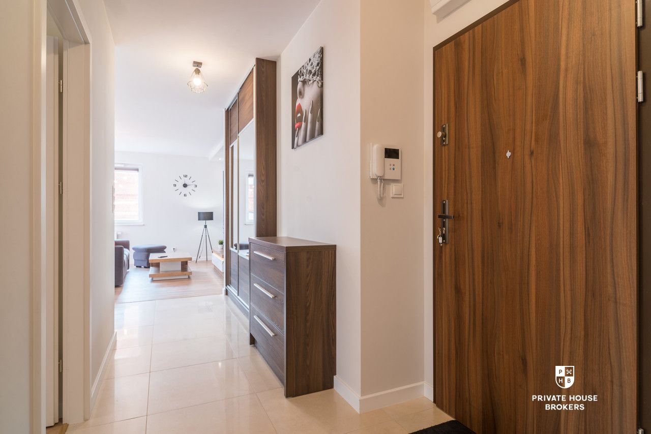 3-pokojowy apartament przy ul. Tęczowej - Mieszkanie - Wynajem - Wrocław, Stare Miasto