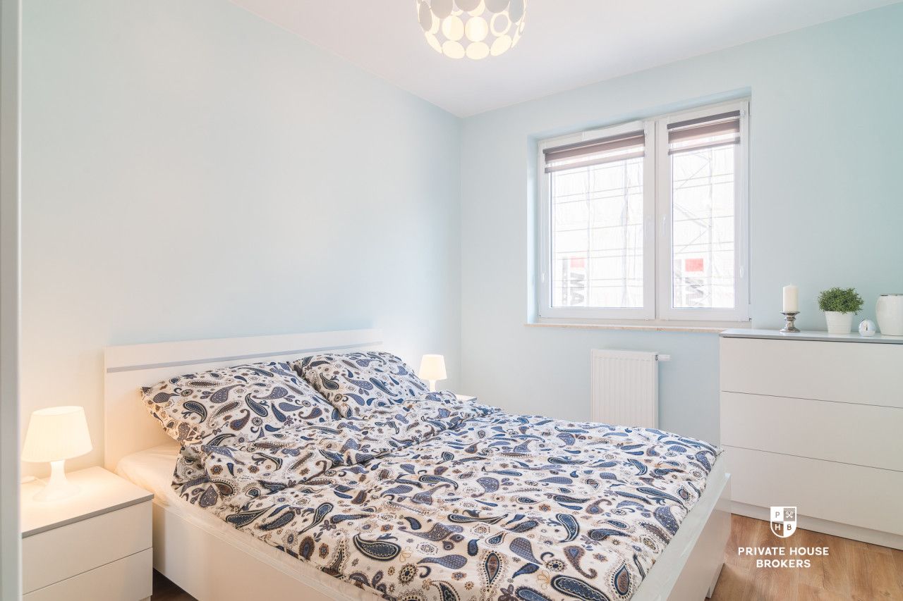 3-pokojowy apartament przy ul. Tęczowej - Mieszkanie - Wynajem - Wrocław, Stare Miasto