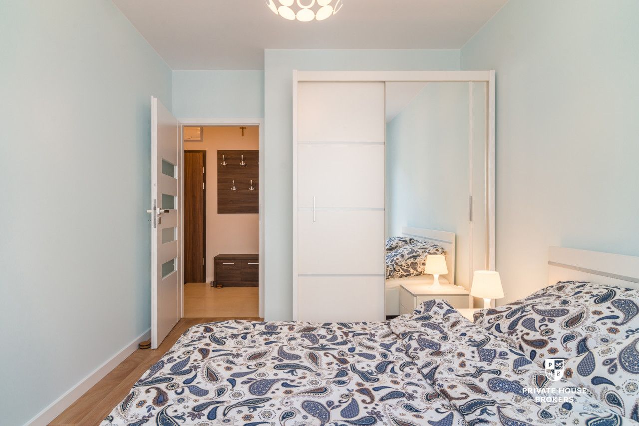 3-pokojowy apartament przy ul. Tęczowej - Mieszkanie - Wynajem - Wrocław, Stare Miasto