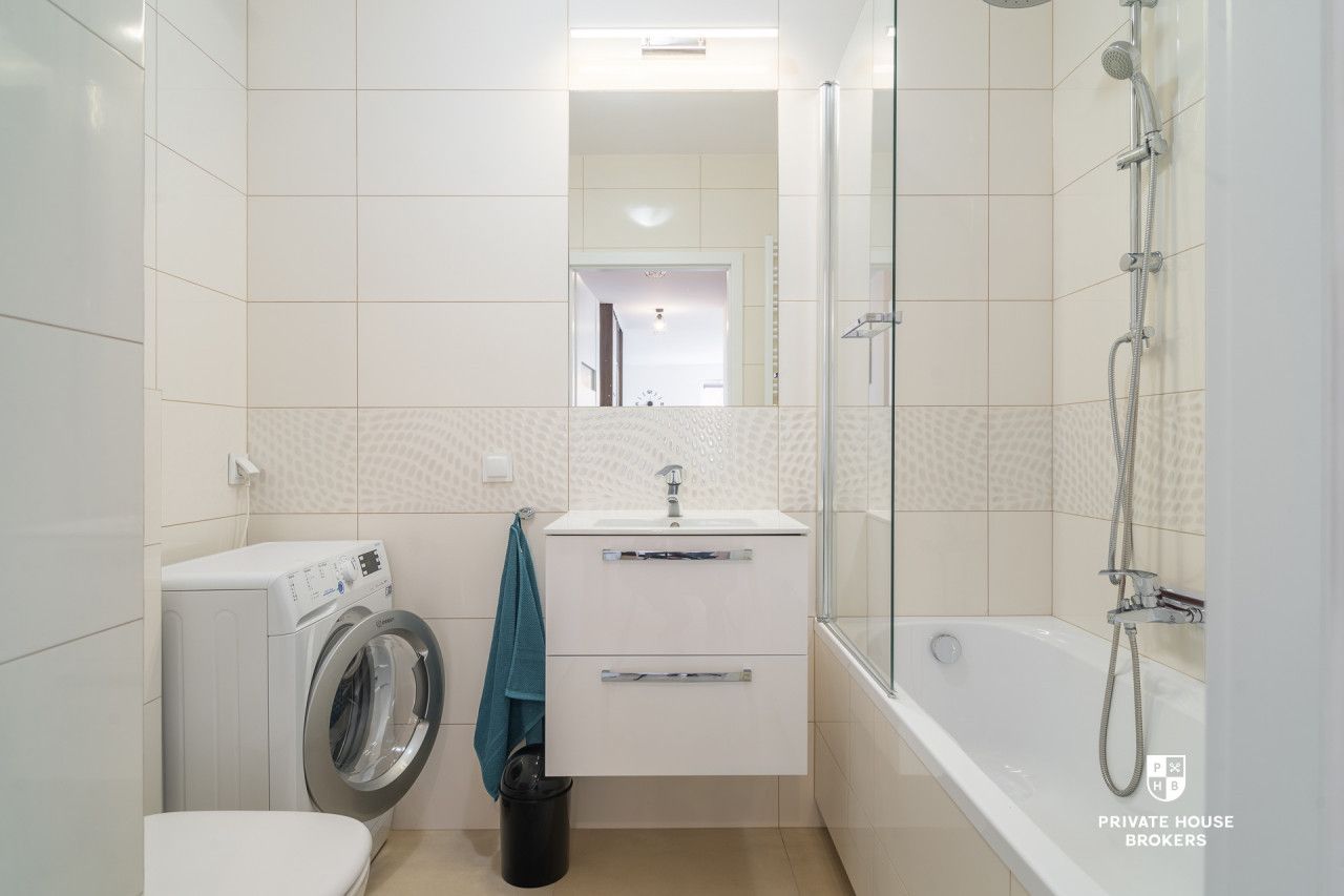 3-pokojowy apartament przy ul. Tęczowej - Mieszkanie - Wynajem - Wrocław, Stare Miasto