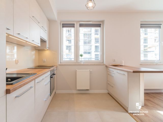 3-pokojowy apartament przy ul. Tęczowej - Mieszkanie - Wynajem - Wrocław, Stare Miasto