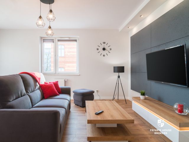 3-pokojowy apartament przy ul. Tęczowej - Mieszkanie - Wynajem - Wrocław, Stare Miasto