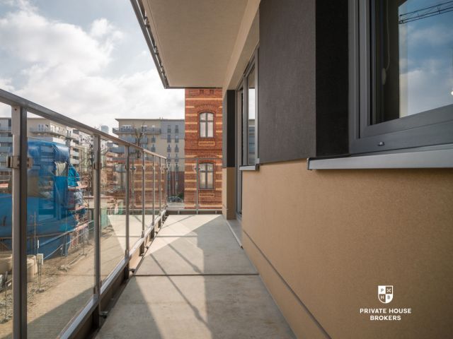 3-pokojowy apartament przy ul. Tęczowej - Mieszkanie - Wynajem - Wrocław, Stare Miasto
