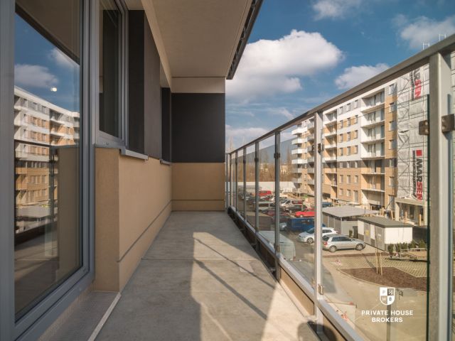 3-pokojowy apartament przy ul. Tęczowej - Mieszkanie - Wynajem - Wrocław, Stare Miasto