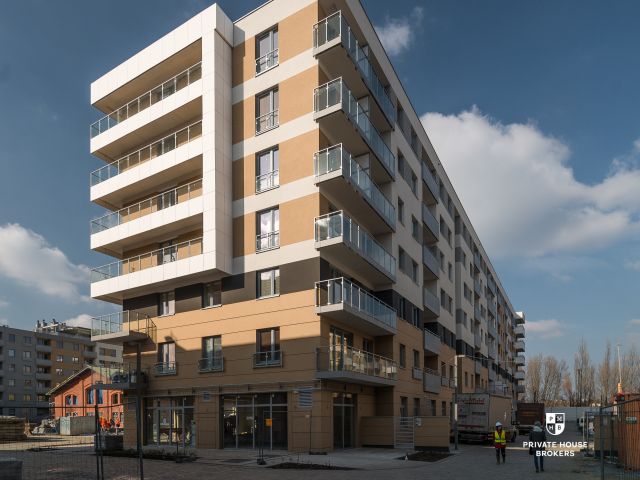 3-pokojowy apartament przy ul. Tęczowej - Mieszkanie - Wynajem - Wrocław, Stare Miasto