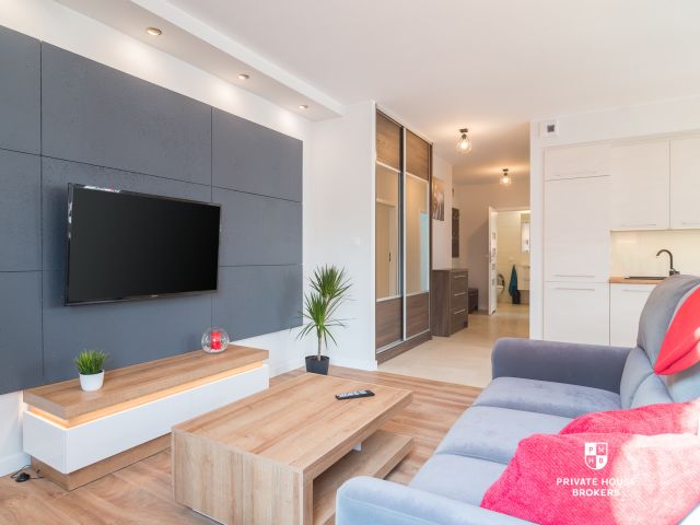 3-pokojowy apartament przy ul. Tęczowej - Mieszkanie - Wynajem - Wrocław, Stare Miasto