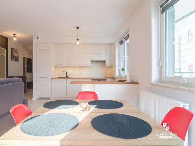 3-pokojowy apartament przy ul. Tęczowej - Mieszkanie - Wynajem - Wrocław, Stare Miasto