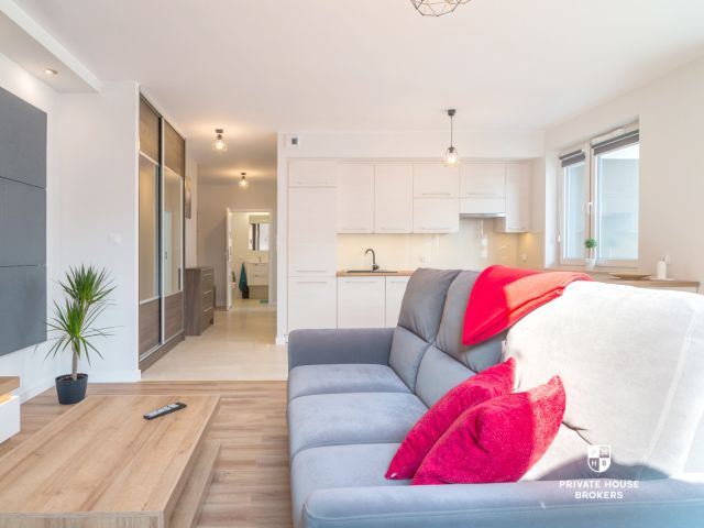 3-pokojowy apartament przy ul. Tęczowej - Mieszkanie - Wynajem - Wrocław, Stare Miasto