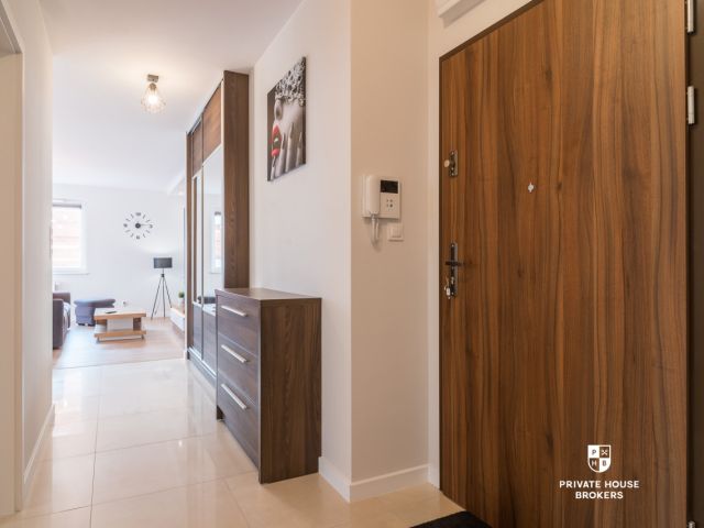 3-pokojowy apartament przy ul. Tęczowej - Mieszkanie - Wynajem - Wrocław, Stare Miasto