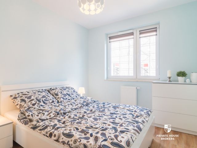 3-pokojowy apartament przy ul. Tęczowej - Mieszkanie - Wynajem - Wrocław, Stare Miasto