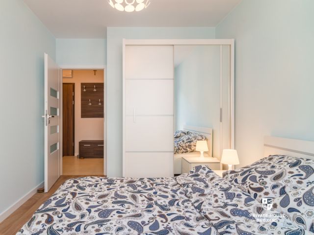 3-pokojowy apartament przy ul. Tęczowej - Mieszkanie - Wynajem - Wrocław, Stare Miasto
